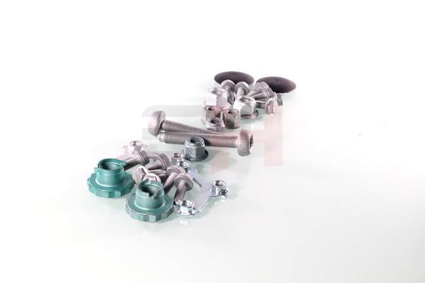GH GH-384368 Mounting Kit, shock absorber