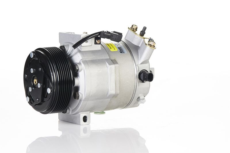 NISSENS 890138 Compressor, air conditioning