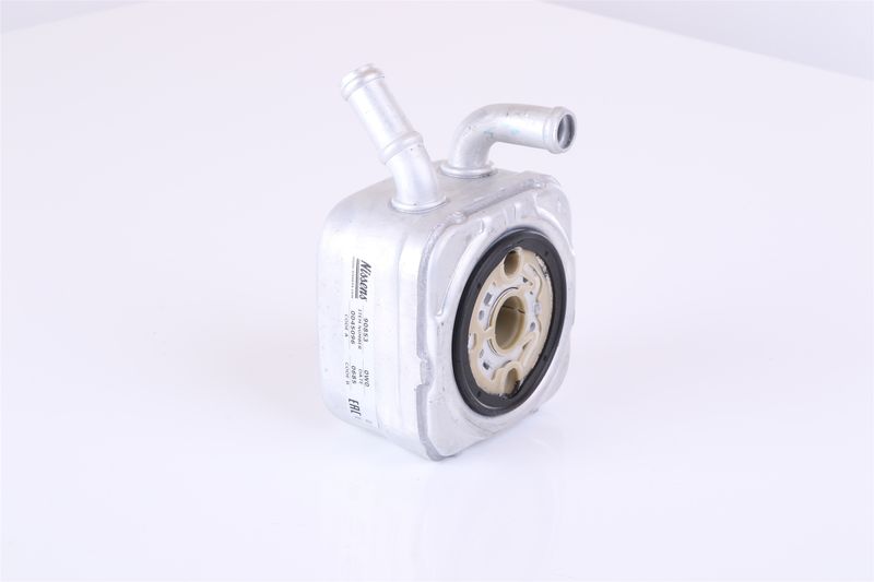 Õliradiaator, mootoriõli, NISSENS 90853