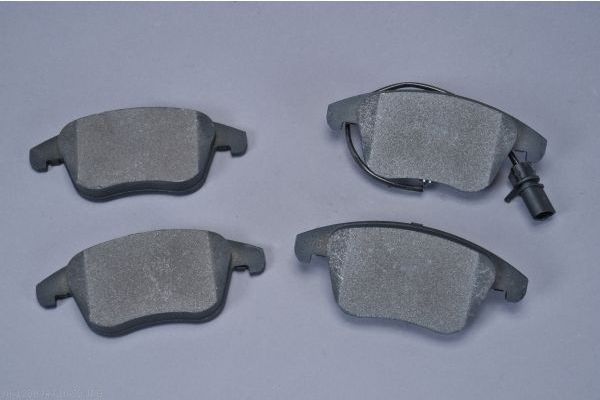 AUTOMEGA 120044710 Brake Pad Set, disc brake