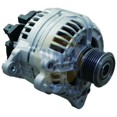 NAPA Alternator NAL1206