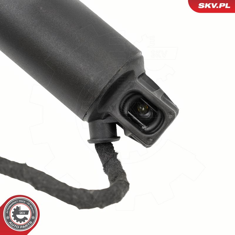 Elektrimootor, tagaluuk, ESEN SKV 52SKV214