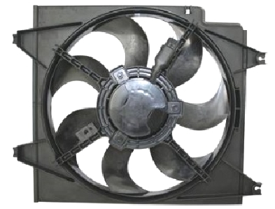 WILMINK GROUP ventilátor, motorhűtés WG1720551