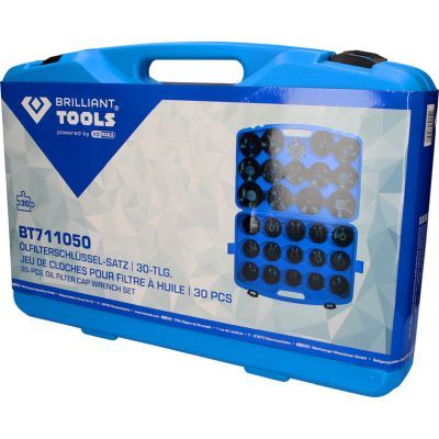 Õlifiltri võtmete komplekt, KS TOOLS BT711050