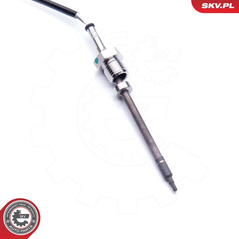 Andur, heitgaasitemperatuur, ESEN SKV 30SKV091