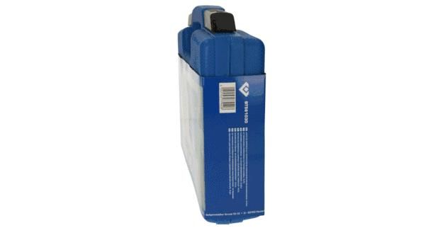 Demontaaži tööriistade komplekt, hõõgküünal, KS TOOLS BT561030