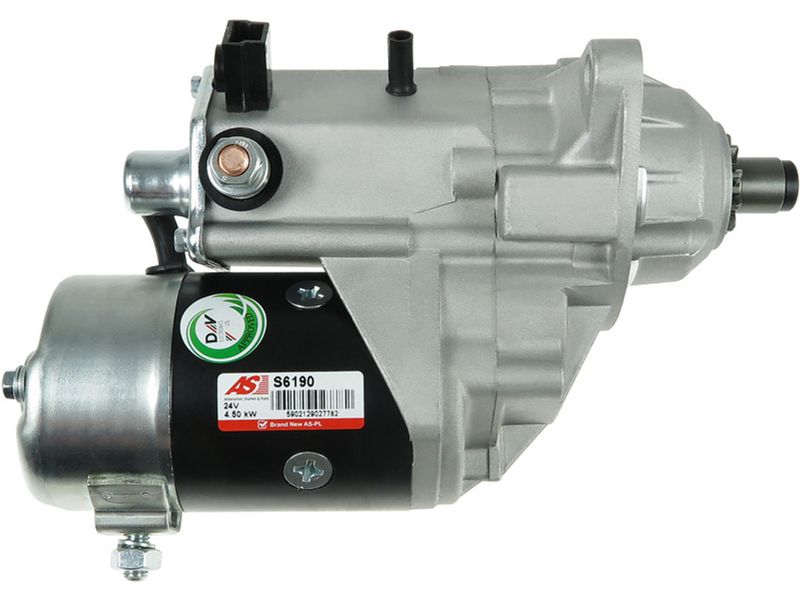 Starter, AS-PL S6190