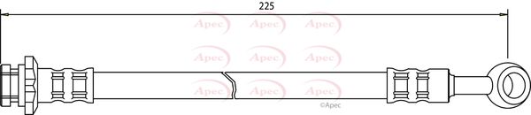 APEC Brake Hose HOS3041