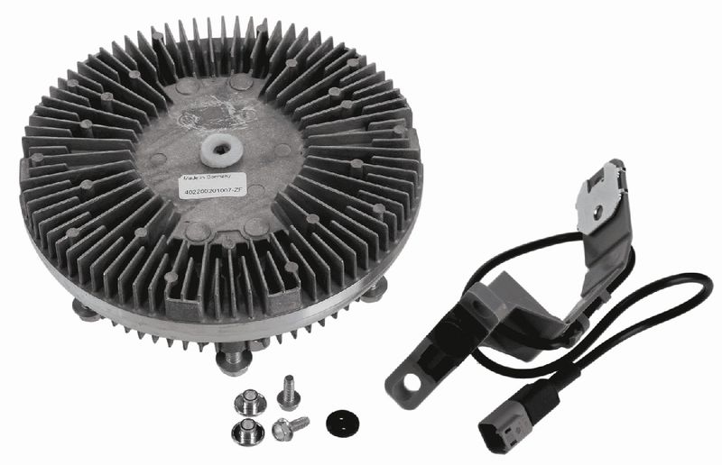 SACHS Koppeling, radiateurventilator