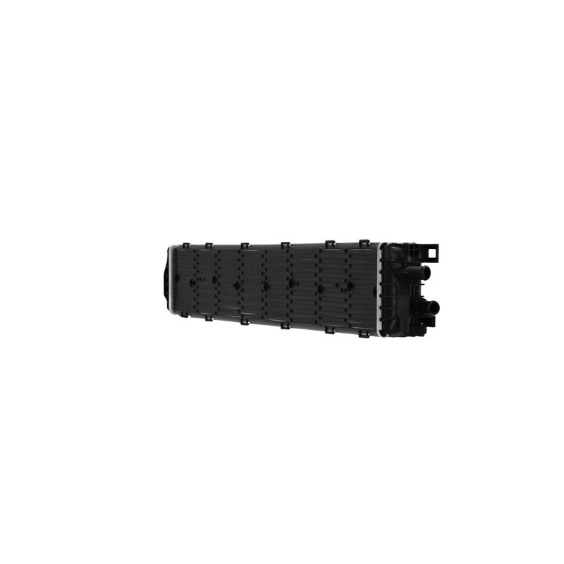 Radiaator, mootorijahutus, NISSENS 606401