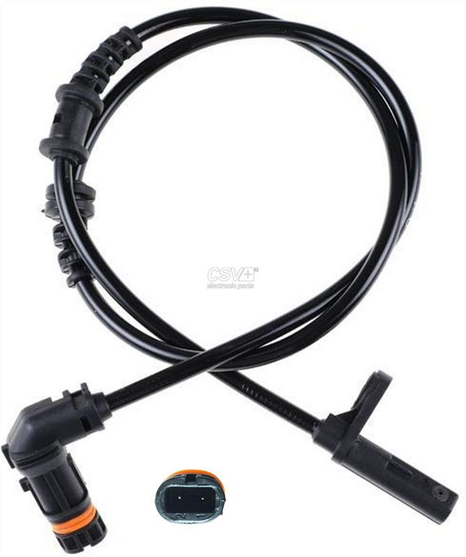 Sensor, revoluciones de la rueda