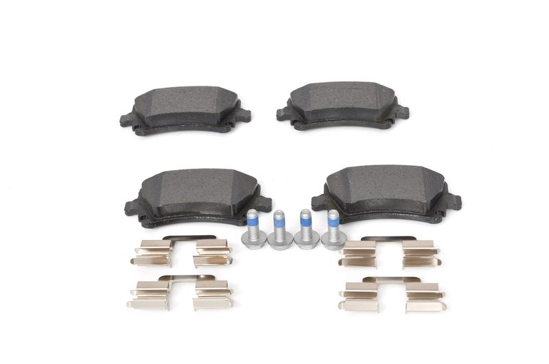 BOSCH 0 986 494 595 Brake Pad Set, disc brake