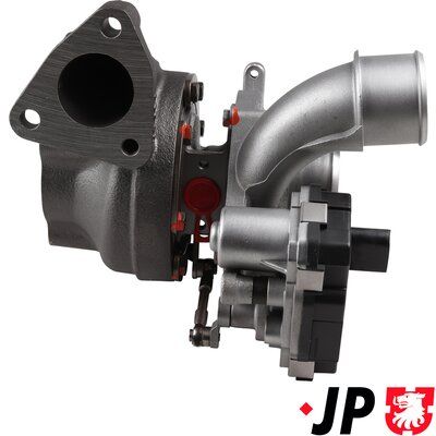 JP GROUP 3517400500 Charger, charging (supercharged/turbocharged)