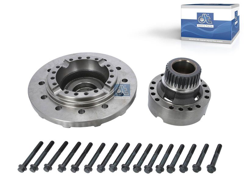 Carcasa, diferential 7.38008 DT Spare Parts