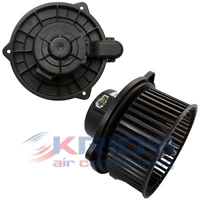 HOFFER Utastér-ventilátor K92086
