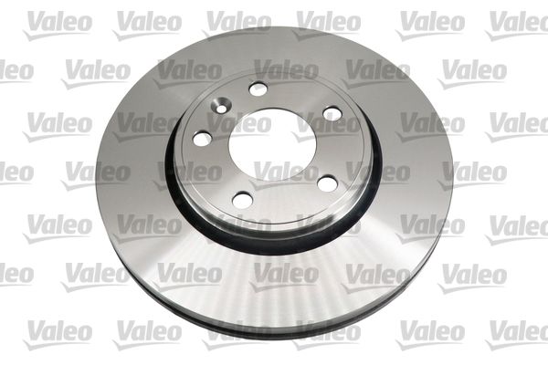 VALEO 186712 Brake Disc