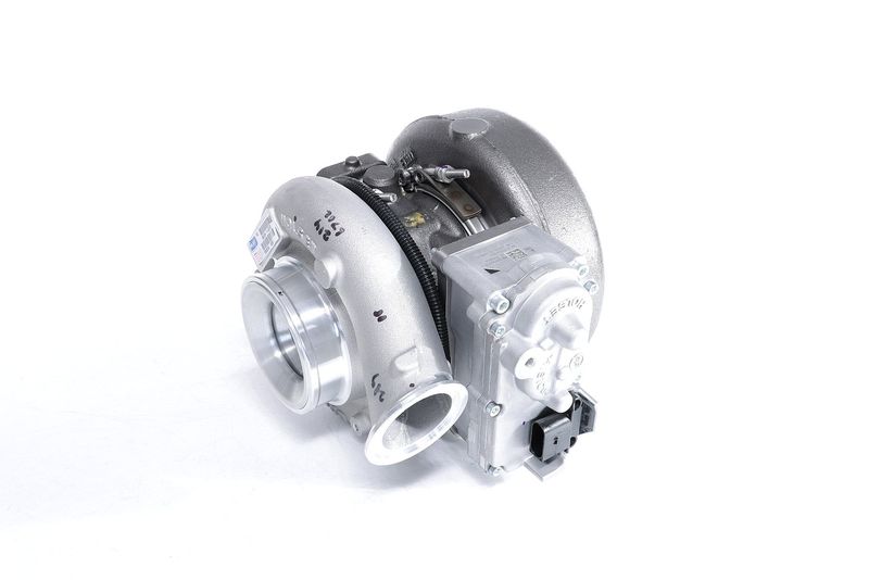 Compresor,sistem de supraalimentare T917012 BTS Turbo