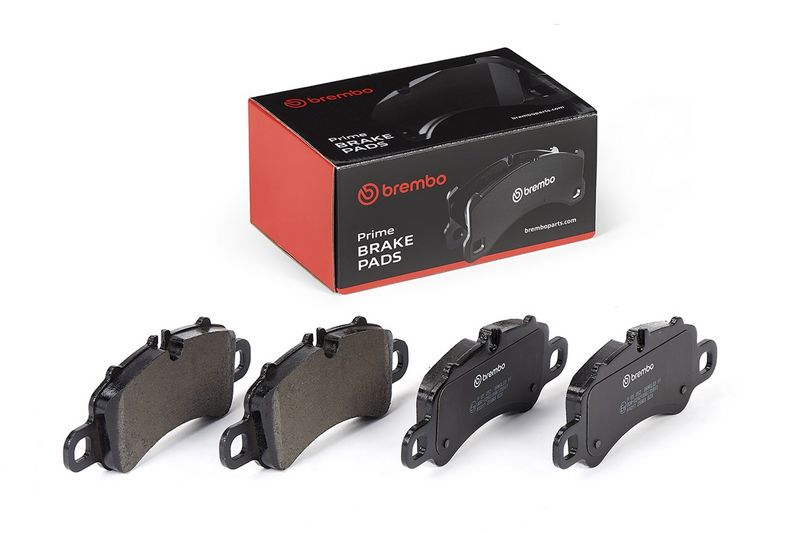 Set placute frana,frana disc P 65 052 BREMBO
