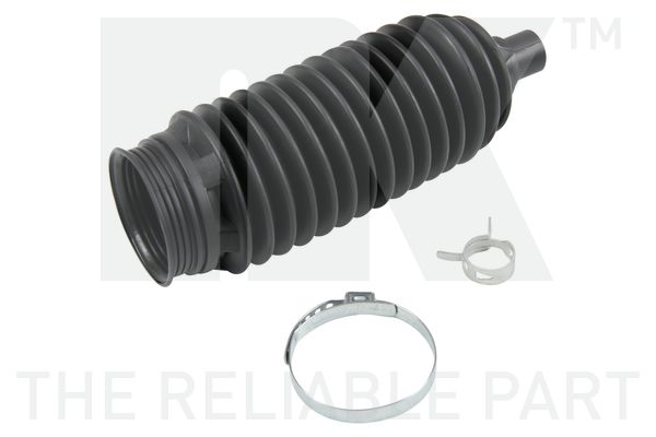 Manchetsæt, styretøj