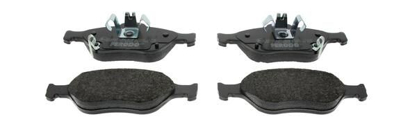 Plaquettes+de+frein+à+disque FERODO FDB1890
