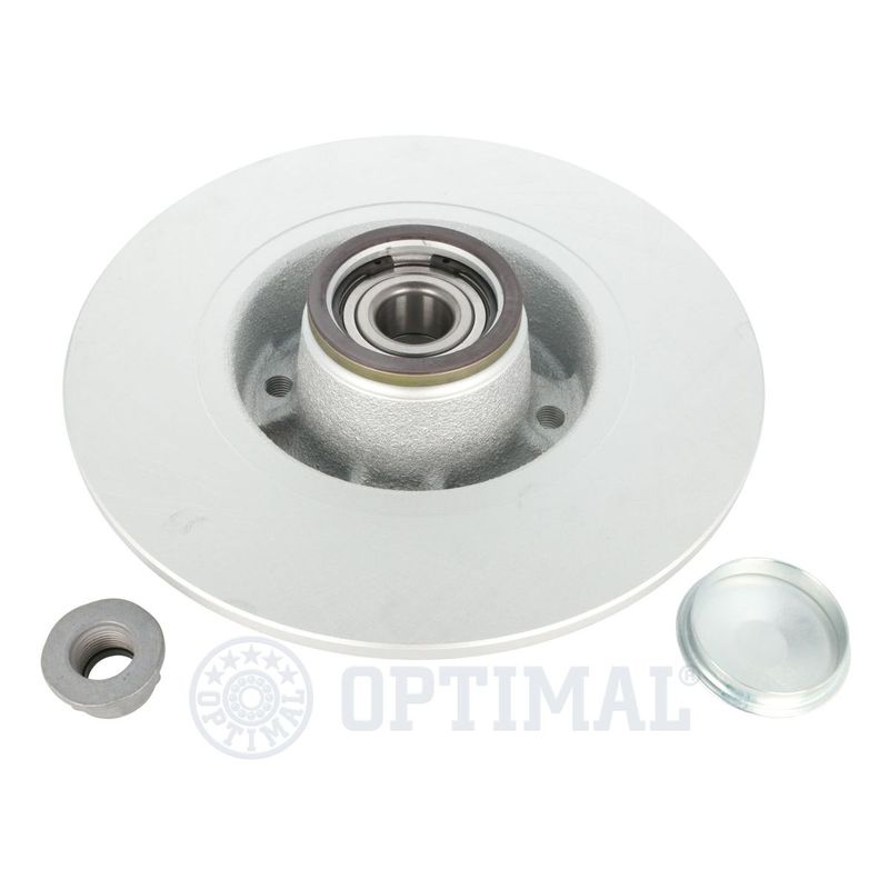 OPTIMAL 702982BS1 Brake Disc