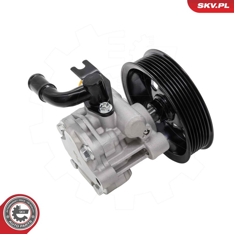 Hüdraulikapump, roolimine, ESEN SKV 10SKV515