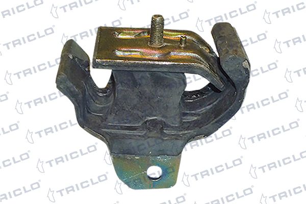 окачване, двигател TRICLO