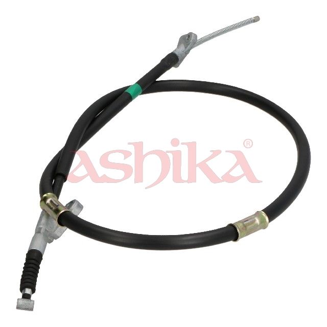 ASHIKA 131-02-2074R Cable Pull, parking brake