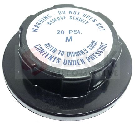 SERCK AUTOMOTIVE Cap, coolant tank CCC0147