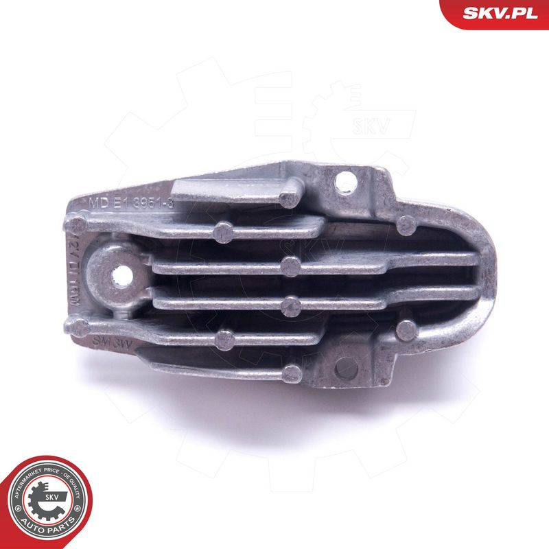 Juhtseade, Kurvituled, ESEN...