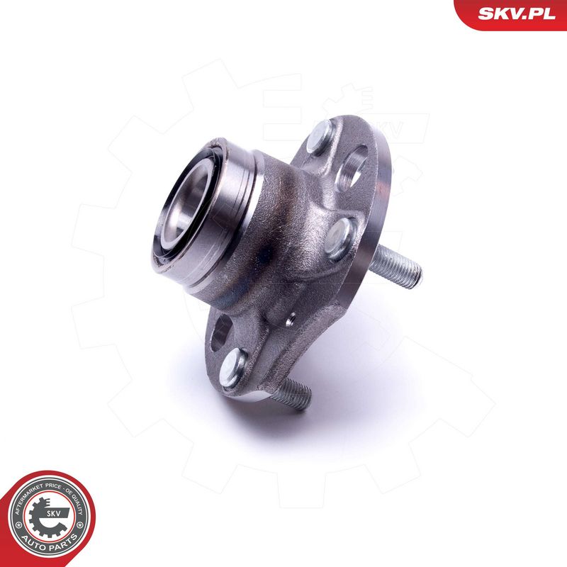 Rattalaagrikomplekt, ESEN SKV 29SKV294