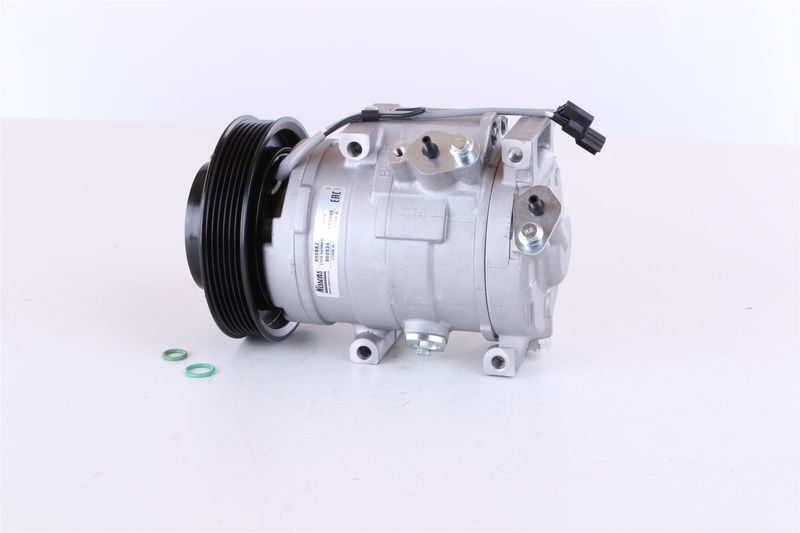 NISSENS 890882 Compressor, air conditioning