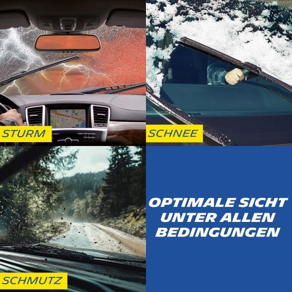 Michelin-Helix ECO135 Wiper Blade