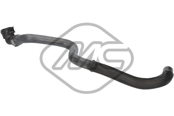 Metalcaucho 95067 - Heater Hose