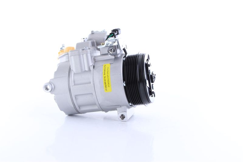 NISSENS 890800 Compressor, air conditioning