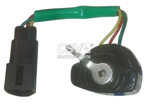Sensor, posición mariposa