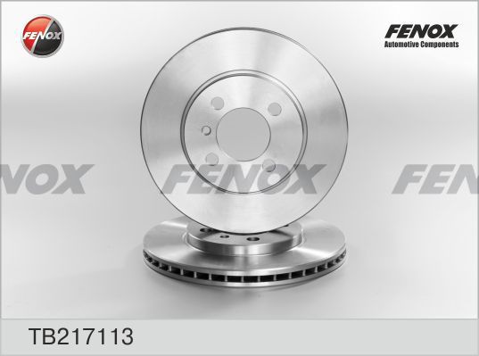спирачен диск FENOX