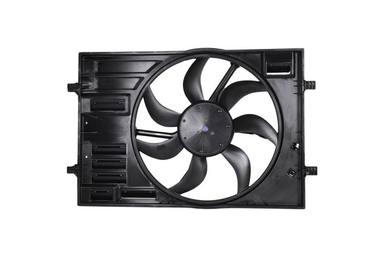 Ventilaator, mootorijahutus, KAMOKA 7740215