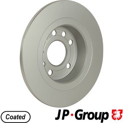 JP GROUP 1263202700 Brake Disc