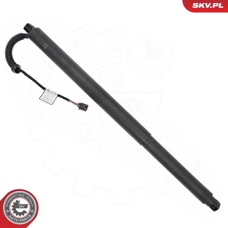 Elektrimootor, tagaluuk,...