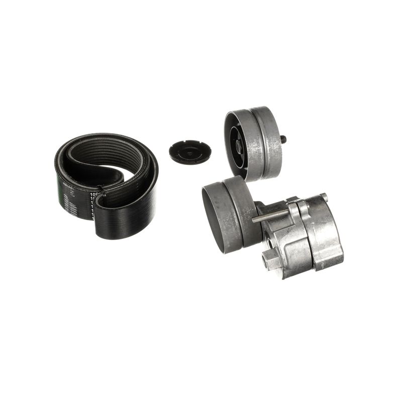 GATES K0110PK1703HD V-ribbed Belt Set