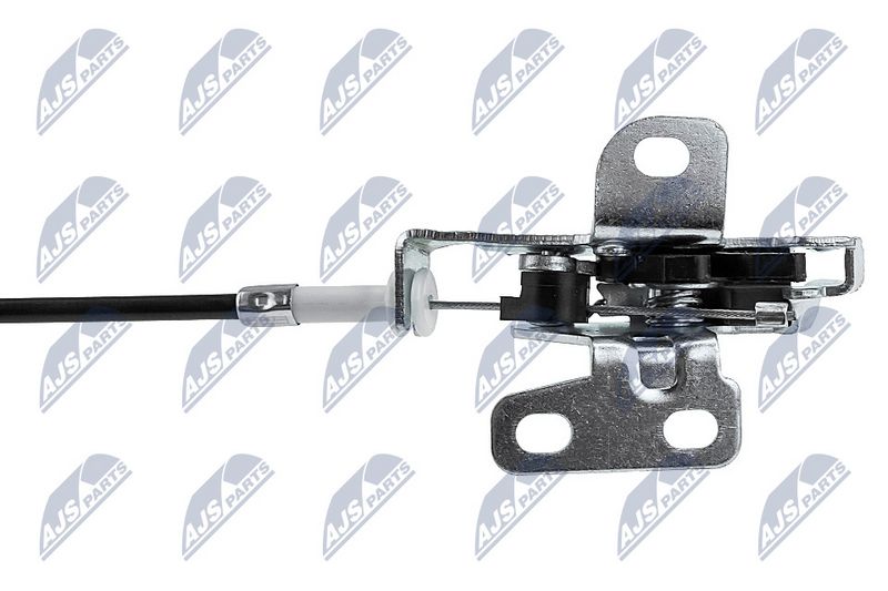 Tagaluugi lukk, NTY EZC-FT-086