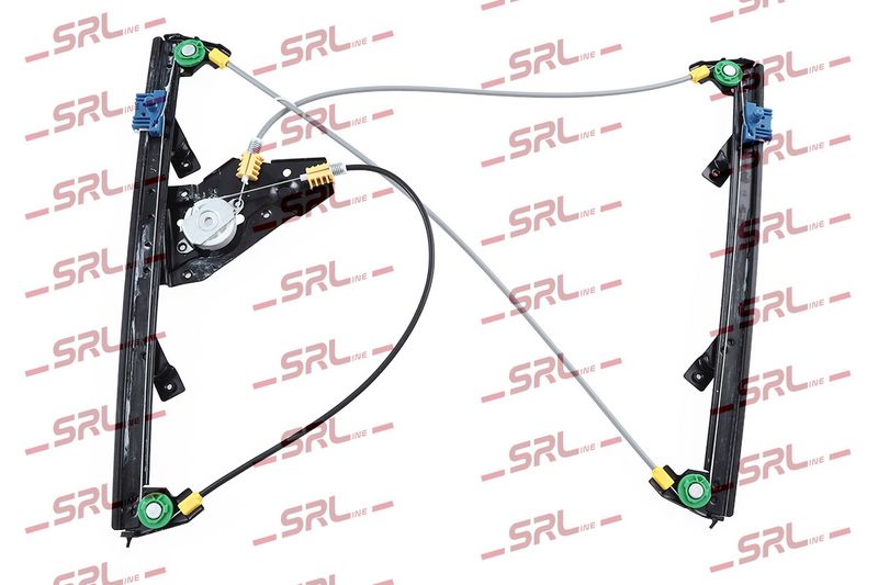 Window regulator