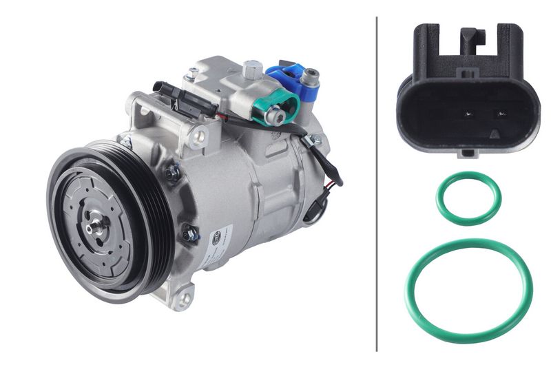 Kompresor, klimatizace 8FK 366 201-861