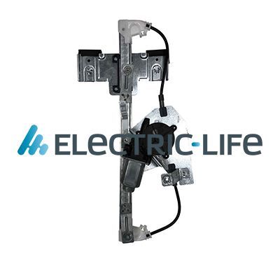 ELECTRIC LIFE ablakemelő ZR JE32 R