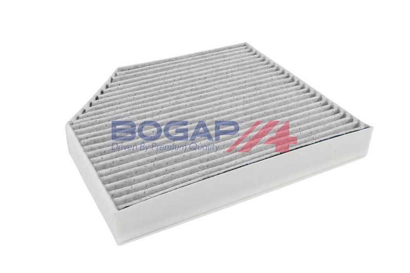BOGAP Filtras, salono oras