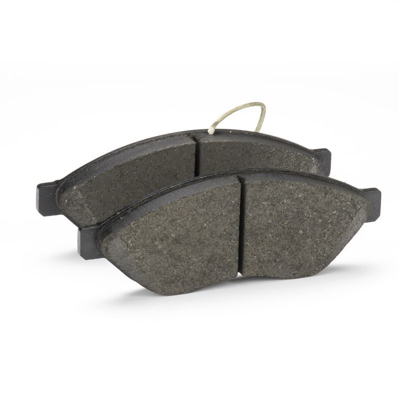 Sada brzdových destiček, kotoučová brzda LP2498