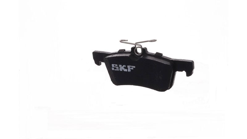 SKF VKBP90271 Brake Pad Set, disc brake