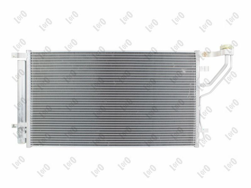 ABAKUS 024-016-0028 - Condenser, air conditioning