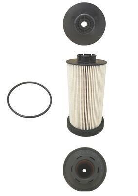 MAHLE KX 80/1D Fuel Filter